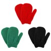 MXHBSTP 3 Pcs Scratch Mittens Newborn, Gloves Age 2-3, for