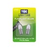 TBE LIGHTING Replacement 3 Volt / 3D 3.6 Volt, 0.75A