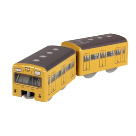 PLUM PP121 Small Iron Yellow Non-Scale Color Coded Plastic Kit