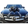 CarBowz Big Car Bow, I Love You, Giant 30" Bow,