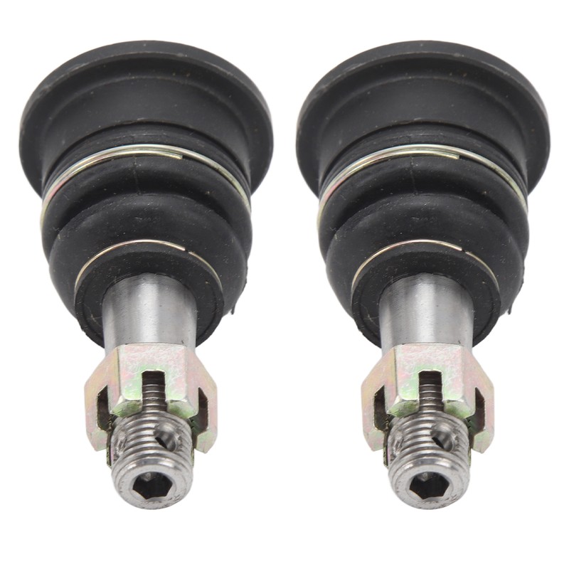 1Pair Tie Rod End Ball Joint 12mm Rugged Reliable Fit