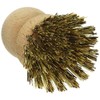 Redecker Wood Kitchen Brush, Natural