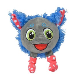 Simba 105951502 Furlocks Mini Furry Monster II 6, Assorted