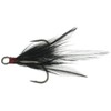 RYUGI HFP047 Feathered Pierce Treble Black #1