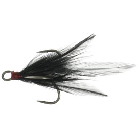 RYUGI HFP047 Feathered Pierce Treble Black #1