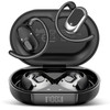 STECEi Open-Ear Headphones 5.4 Bluetooth Headphones, 2025 Adjustable Ear Hooks