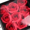 KARI HERNANDEZ San Valentin Regalo Rosas De Jabon Arreglo Novia