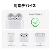miak AirPods 4 Case, AirPods 4th Generation Case, Carrying Case,