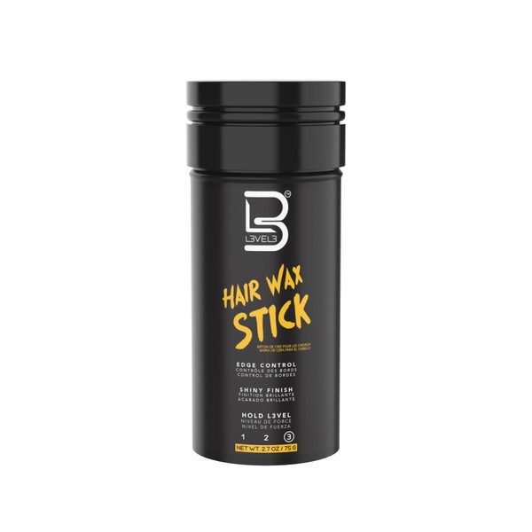 L3 Level 3 Hair Wax Stick 2.7 oz - Hair