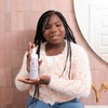 Hairitage Curl Enhancing Foam Mousse with Quinoa + Rice Protein