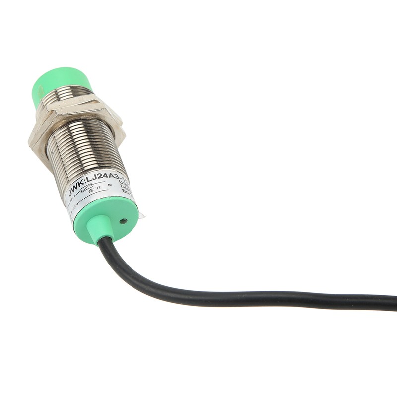 5 Pcs Proximity Sensor 2 Wire Normally Open 10mm Detecting