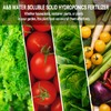 Hydroponic Nutrients, 800ML Hydroponic Plant Nutrients A and B, Universal
