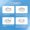COCOYO Lavender-Scented Crystal Cat Litter I Silica Gel Cat Litter