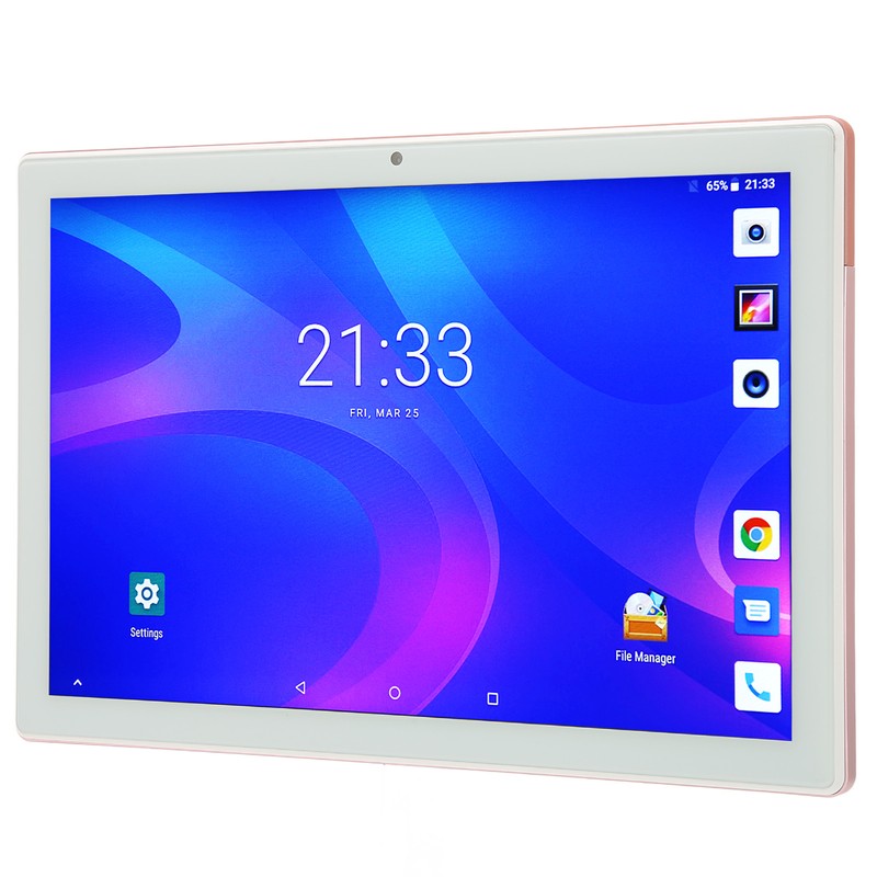 10.0in Tablet for Android 11.0 8GB 256GB Front 8MP Rear