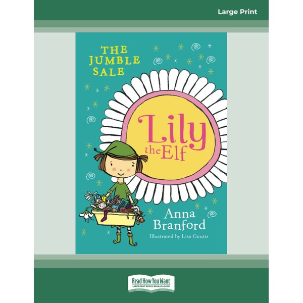 The Jumble Sale: Lily the Elf