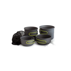 Volcano Outdoors 50-200 Lite Cook Set with Pot Set