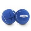 Top Glides Precut Walker Tennis Ball Glides (Dark Blue)