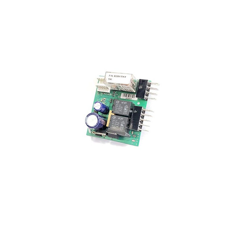 Marantec Garage Door Opener 88573 Logic Board and Terminal Board