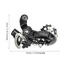 Derailleur | 7 Speed/8 Speed Rear Derailleur - Road Mountain
