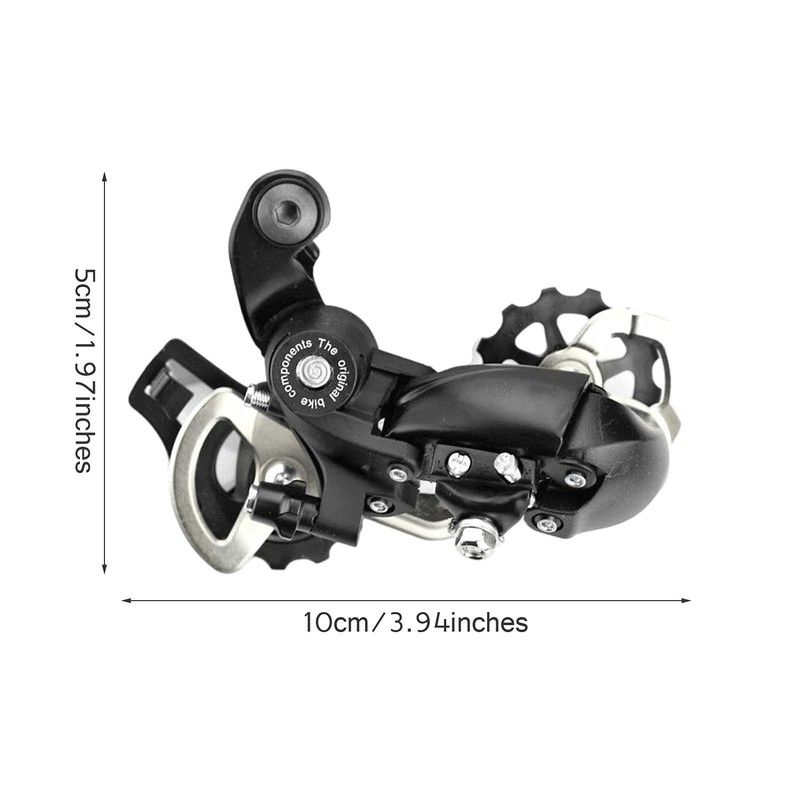 Derailleur | 7 Speed/8 Speed Rear Derailleur - Road Mountain