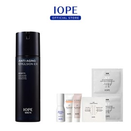 IOPE Men Emulsion EX 120ml / 아이오페 맨 에멀전 EX 120ml