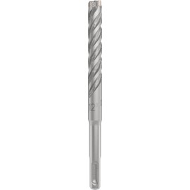 Bosch 1 x PRO SDS plus-5X hammer drill bit for reinforced concrete, concrete, diameter 12.70 mm, professional hammer drill accessories