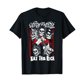 Aerosmith - Eat the Rich T-Shirt
