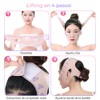 Faja Facial 2 en 1, Reductor de papada en forma