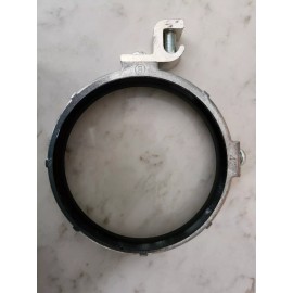 Bridgeport NEW BRIDGEPORT 390-DC  DIE CAST 4" INSULATED GROUNDING BUSHING 1/0-14