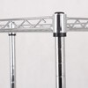 Wire Shelf Clips for 3/4" Post, WMDXF Wire Shelving Shelf