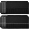 Geroosaty Silver Storage Bags Silver Storage Cloth Felt Flatware Organizer