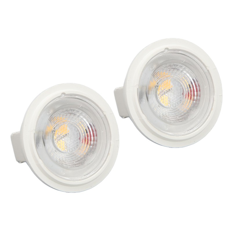 2pcs MR11 LED Light Bulbs AC12V 3W 300LM High Brightness