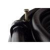 Hozelock Compatible Hold Tight Wall Clips, 13mm, Standard Irrigation Pipe
