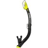 TUSA Sport USP-250 Dry Top Snorkel Fishtail Blue