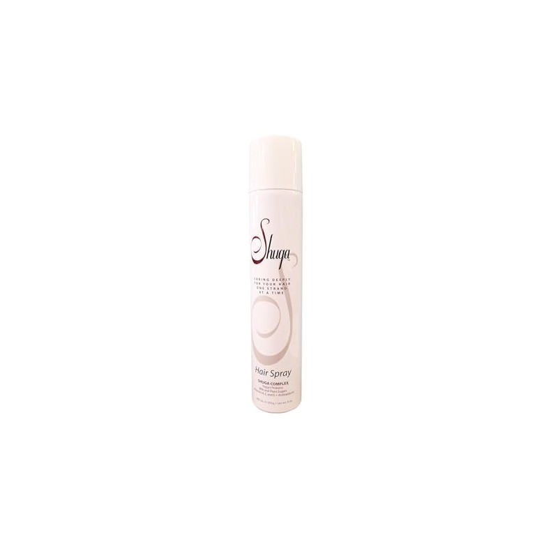 Inkursive Shuga Hair Spray, Aerosol Firm Workable Hold Hairspray 55