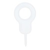 Baby Cereal Bottle Silicone Unisex Baby Squeeze Cereal Feeding Flow