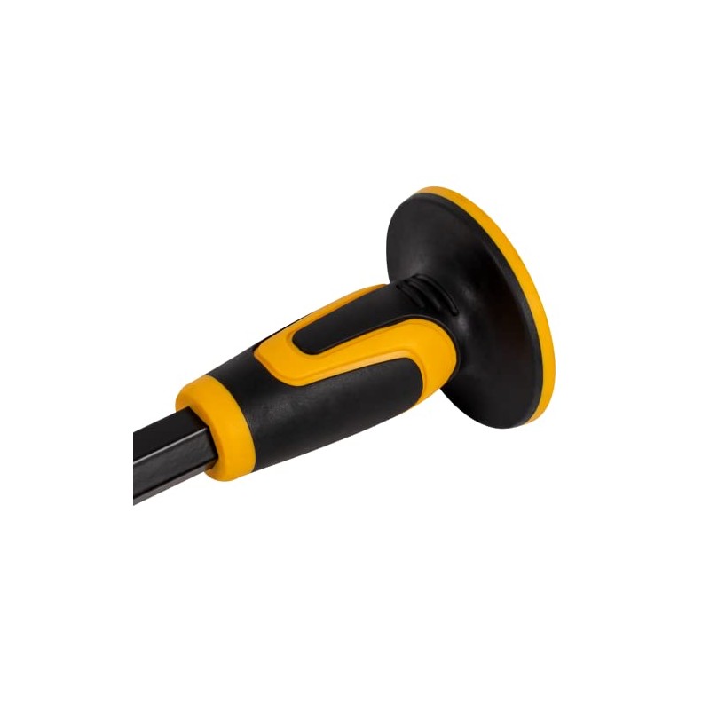 Roughneck ROU31998 Concrete Chisel with Hand Guard 4x305mm / 5/32x12(in)