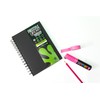 Artgecko Paint Marker Sketch Book A5 Portrait - 60 Pages