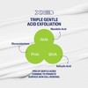 Cetaphil Gentle Exfoliating Salicylic Acid Lotion, SA Face Cream &