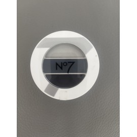 No7 Trio Eyeshadow Palette, Stormy Seas, 2.6g