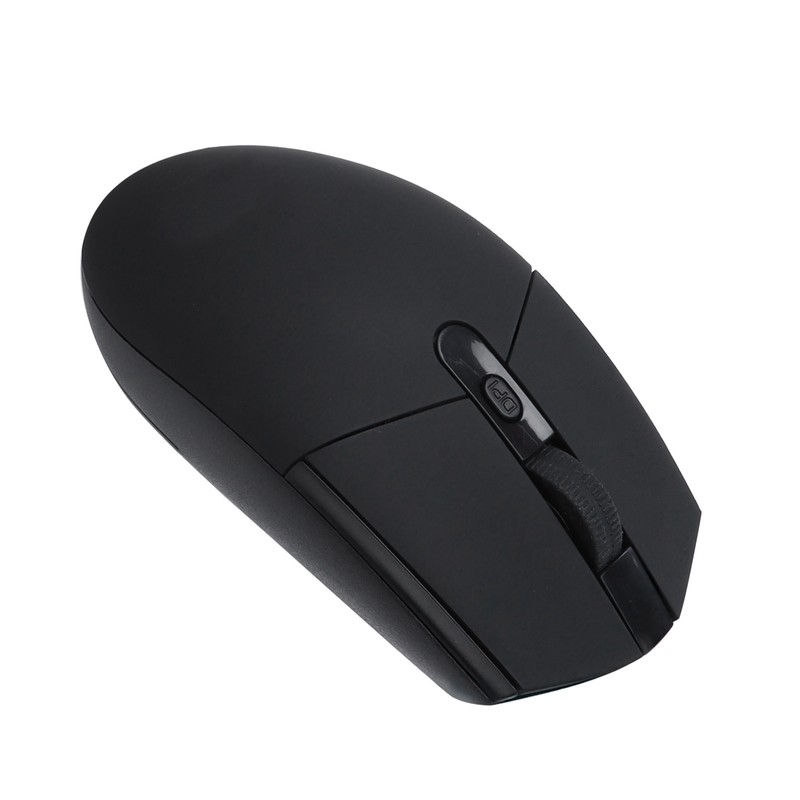 Wireless Mouse Adjustable DPI USB Receiver Portable Gaming Mice for