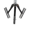 Engine Cylinder Hone Tool Deglazer with 3 Piece 1 1/8in