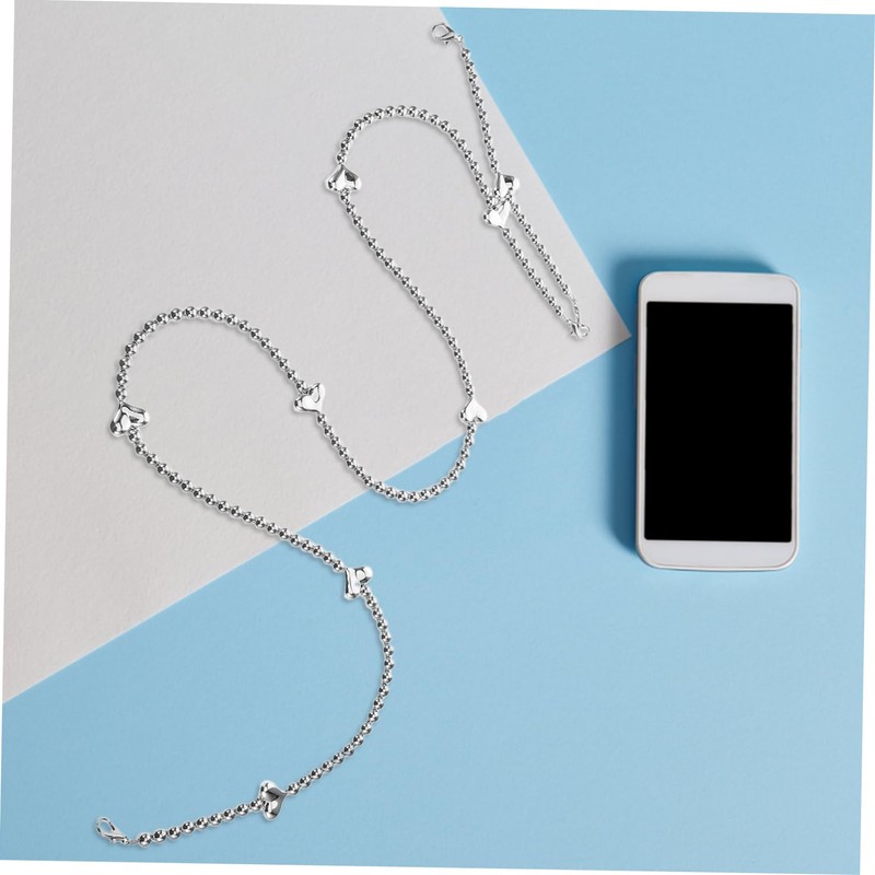 Totority Megaphone Strap Phone Lanyard Comfortable Shoulder Belt for Voice