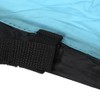 Polyester Taffeta Durable Folding Kayak Wind Sail Transparent Window Canoe
