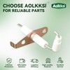 AOLKKSI 74004053 Range Top Burner Igniter for Whirlpool, Maytag Ranges