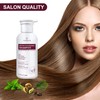 Hair Growth Shampoo for Thinning Hair: Advanced Biotin and Rosemary