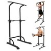 Tappio Power Tower Pull Up Bar for Home Gym, Multi