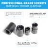 External Torx Plus Socket Set 6 Point EP Socket EP4,