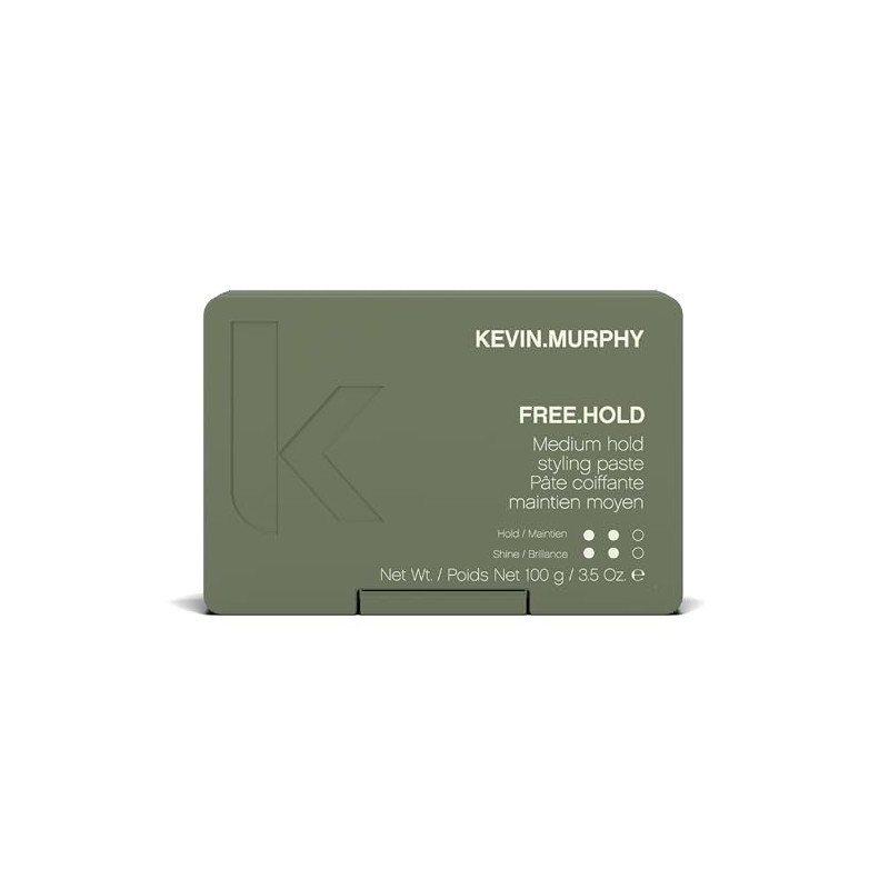 Kevin Murphy Free Hold Cream, 3.4 Ounces