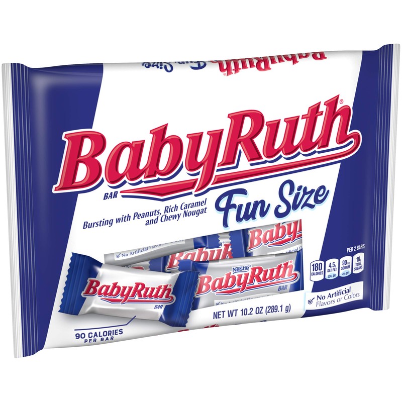 Baby Ruth Nstl Baby Ruth Fs Rb Drc 10.2oz